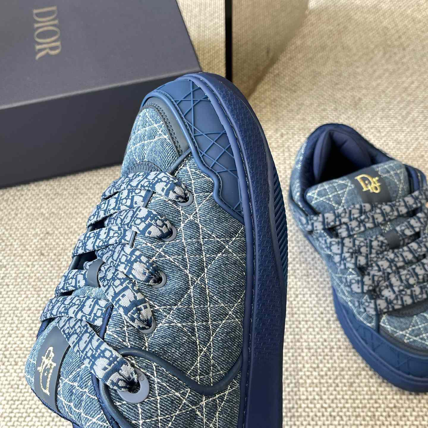Dior B9S Skater Sneakers - DesignerGu