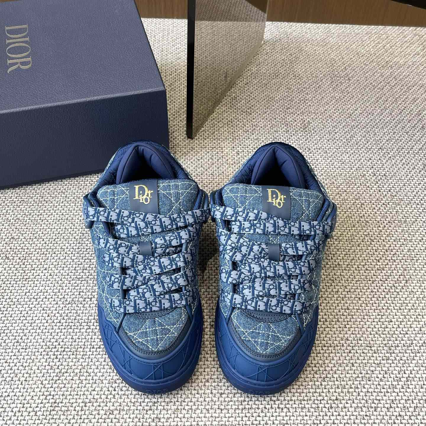 Dior B9S Skater Sneakers - DesignerGu