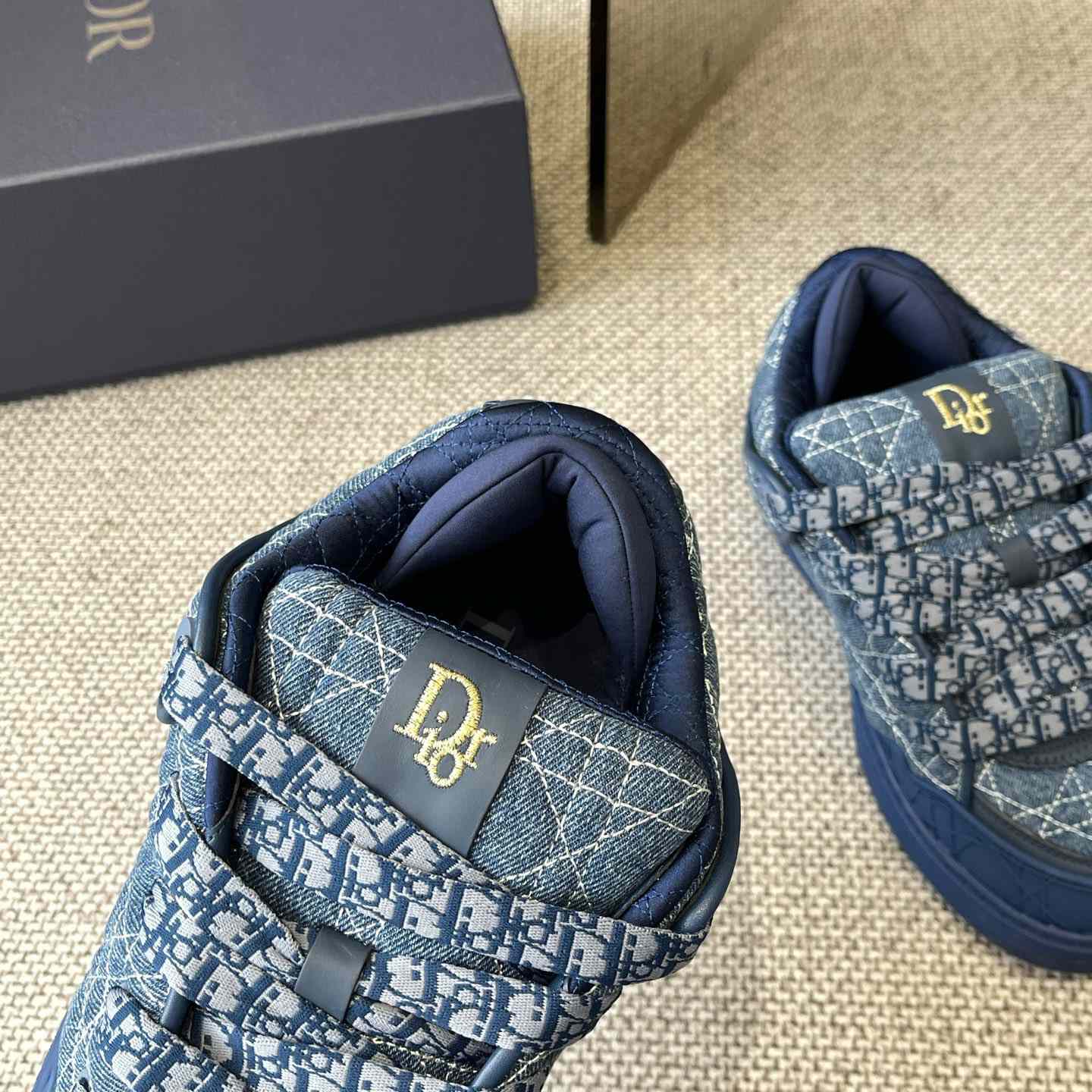 Dior B9S Skater Sneakers - DesignerGu