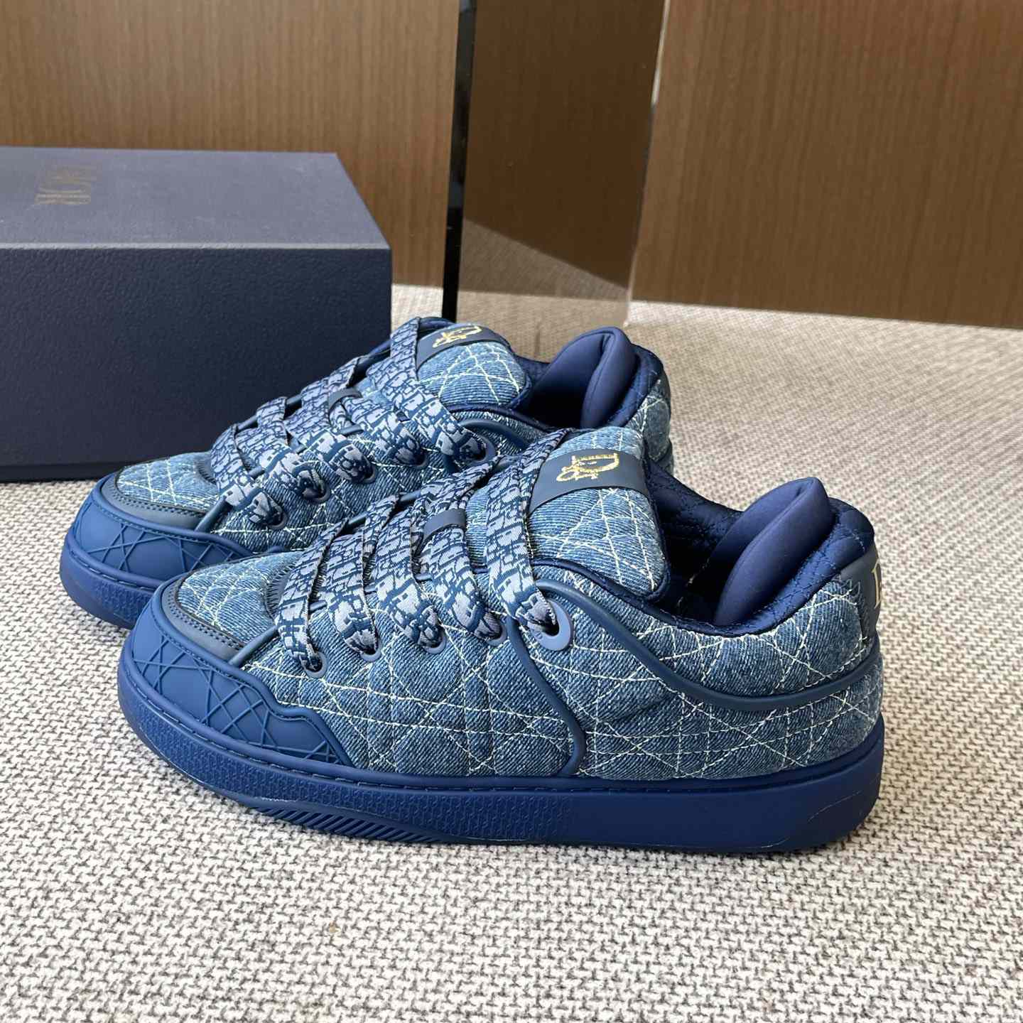 Dior B9S Skater Sneakers - DesignerGu