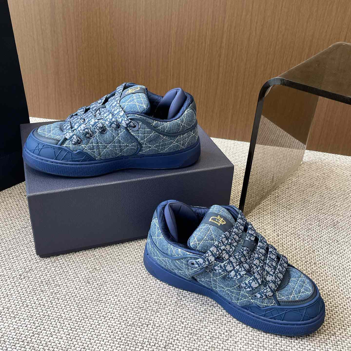 Dior B9S Skater Sneakers - DesignerGu