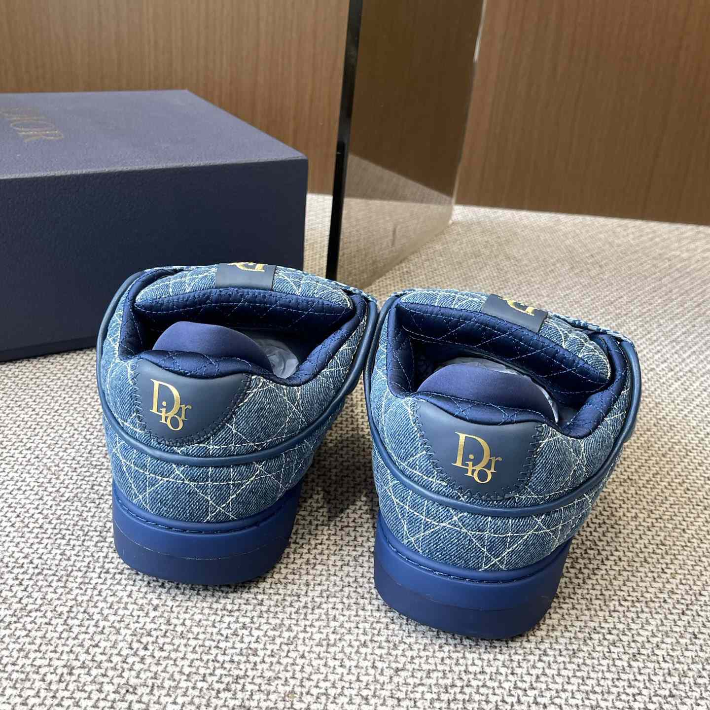 Dior B9S Skater Sneakers - DesignerGu