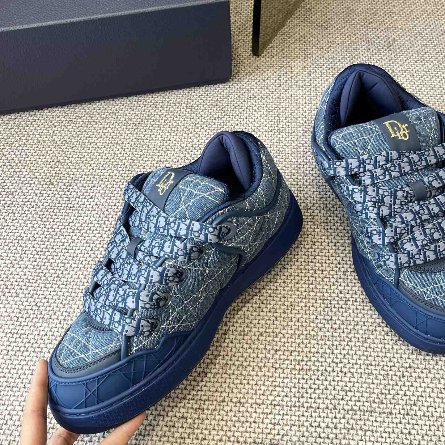 Dior B9S Skater Sneakers - DesignerGu
