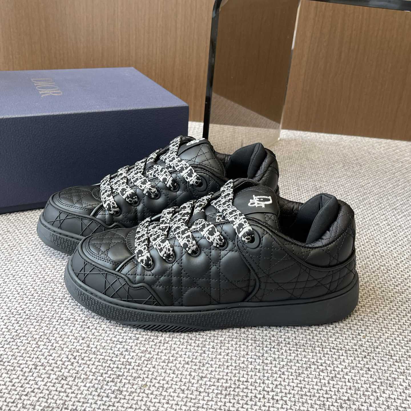 Dior B9S Skater Sneakers - DesignerGu
