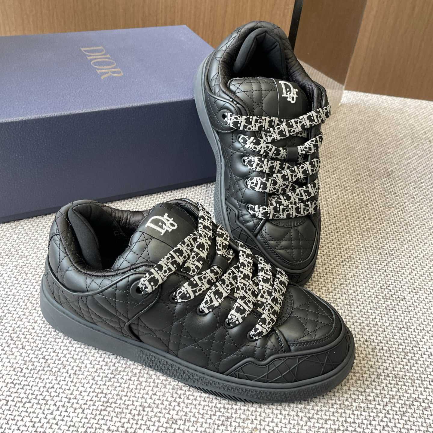 Dior B9S Skater Sneakers - DesignerGu