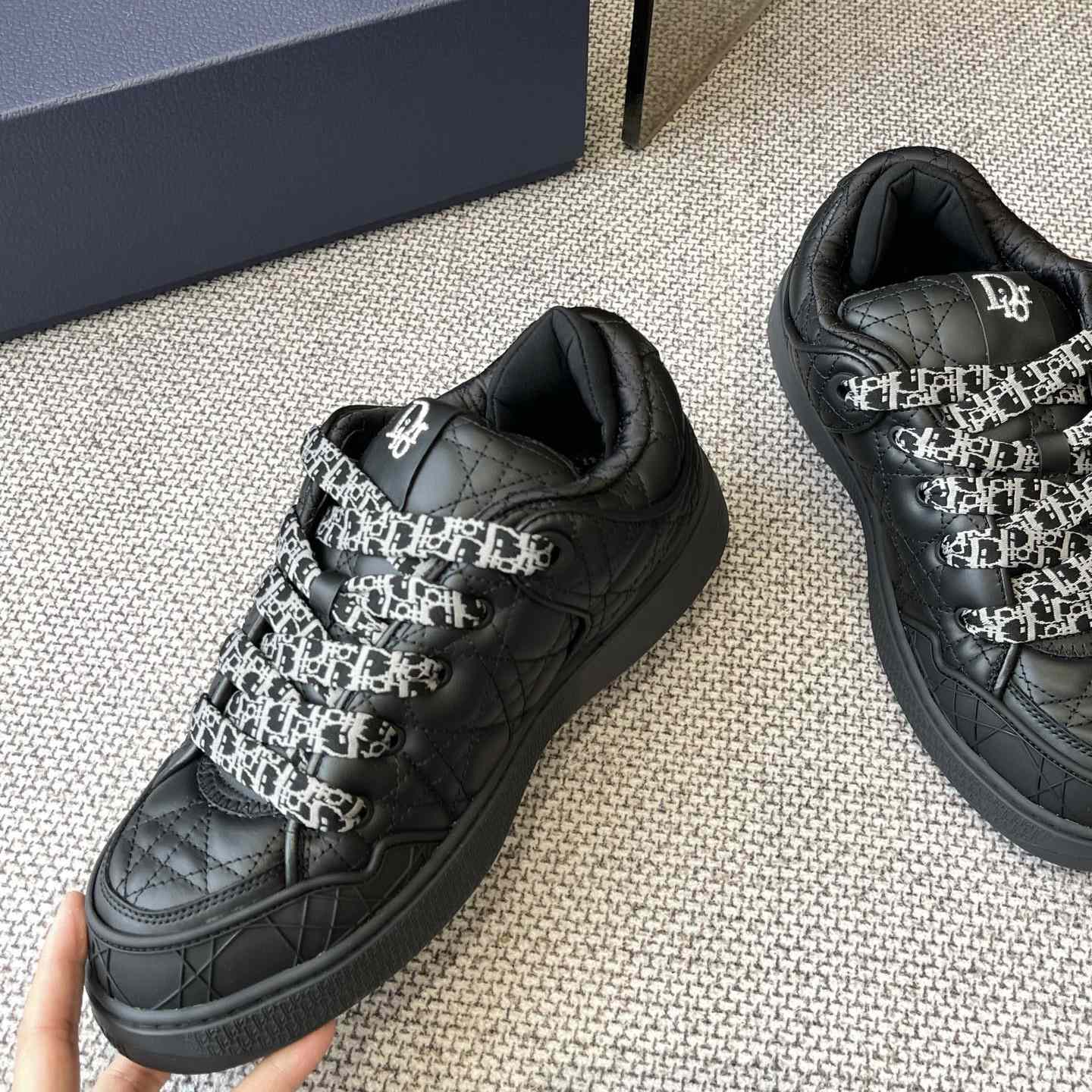 Dior B9S Skater Sneakers - DesignerGu