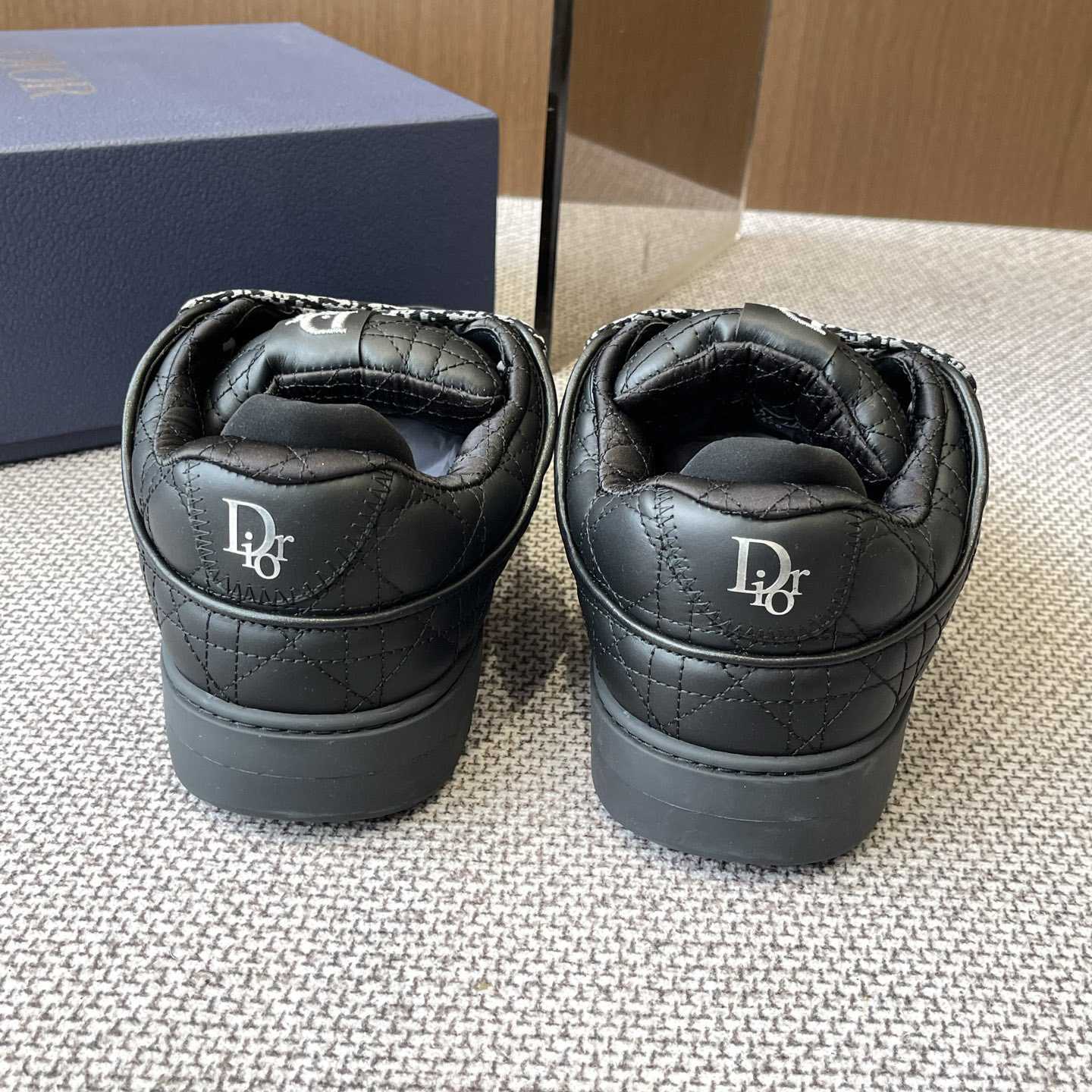 Dior B9S Skater Sneakers - DesignerGu