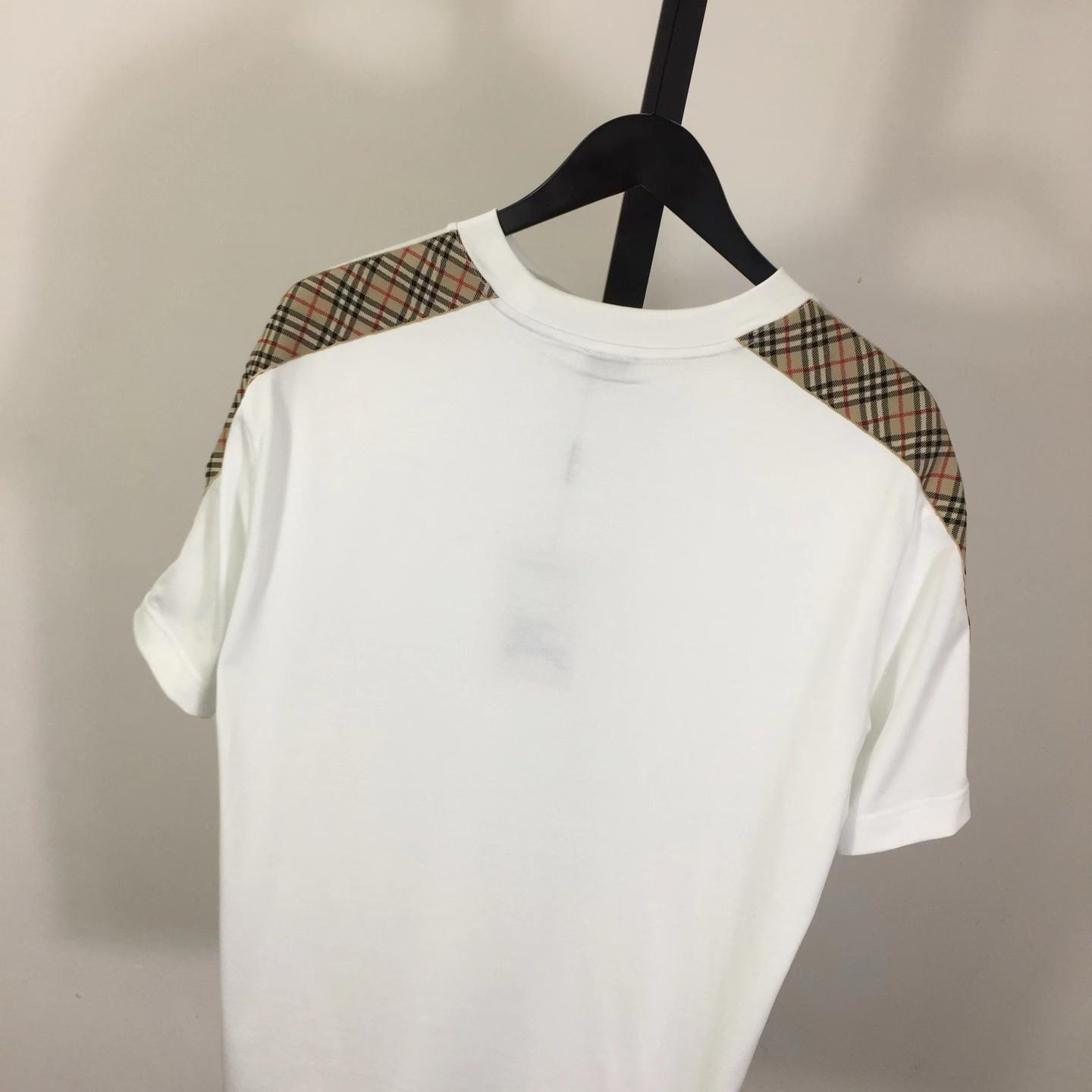Burberry EKD Cotton T-shirt - DesignerGu