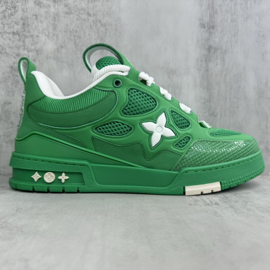 Louis Vuitton LV Skate Sneaker   1AHDCD - DesignerGu