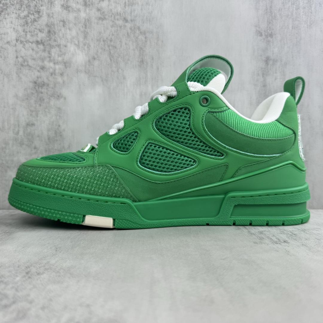 Louis Vuitton LV Skate Sneaker   1AHDCD - DesignerGu