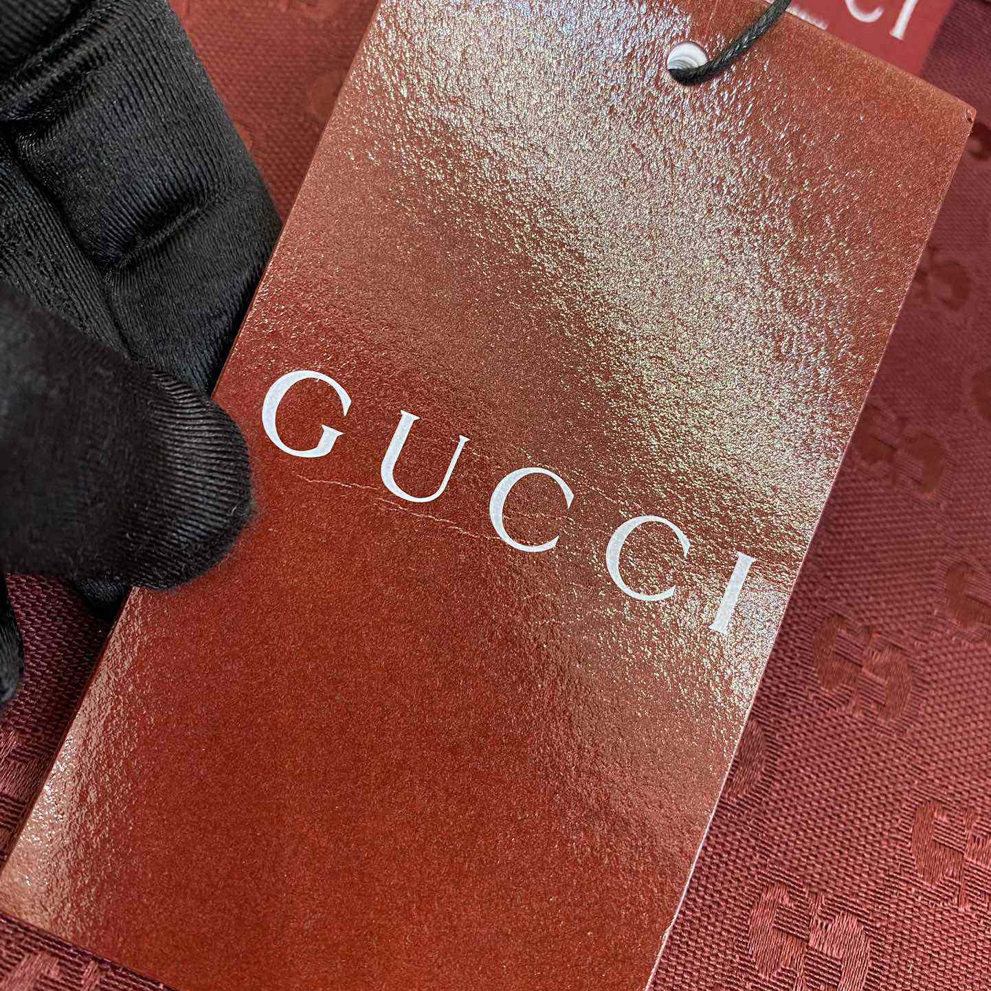 Gucci GG Trousers - DesignerGu