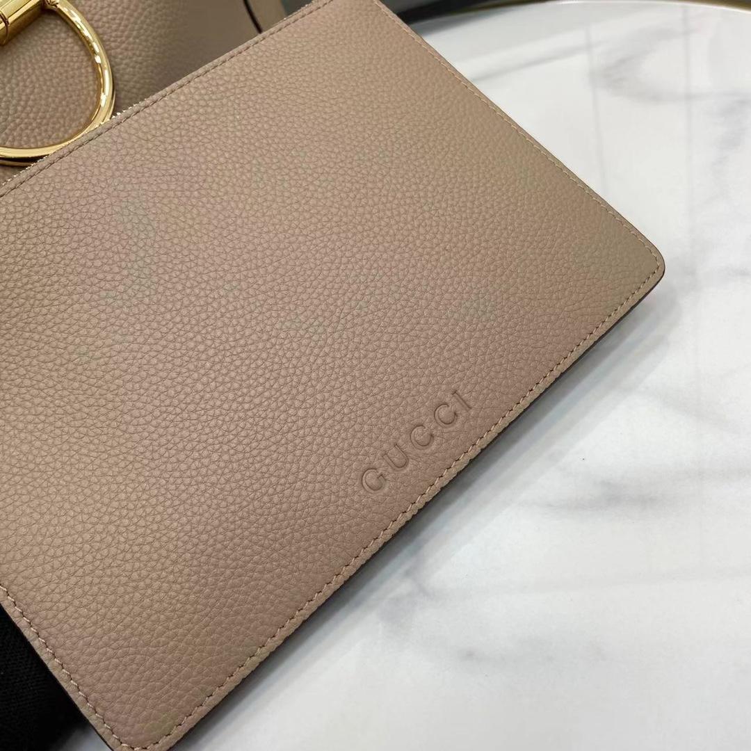 Gucci Softbit Maxi Shoulder Bag - DesignerGu