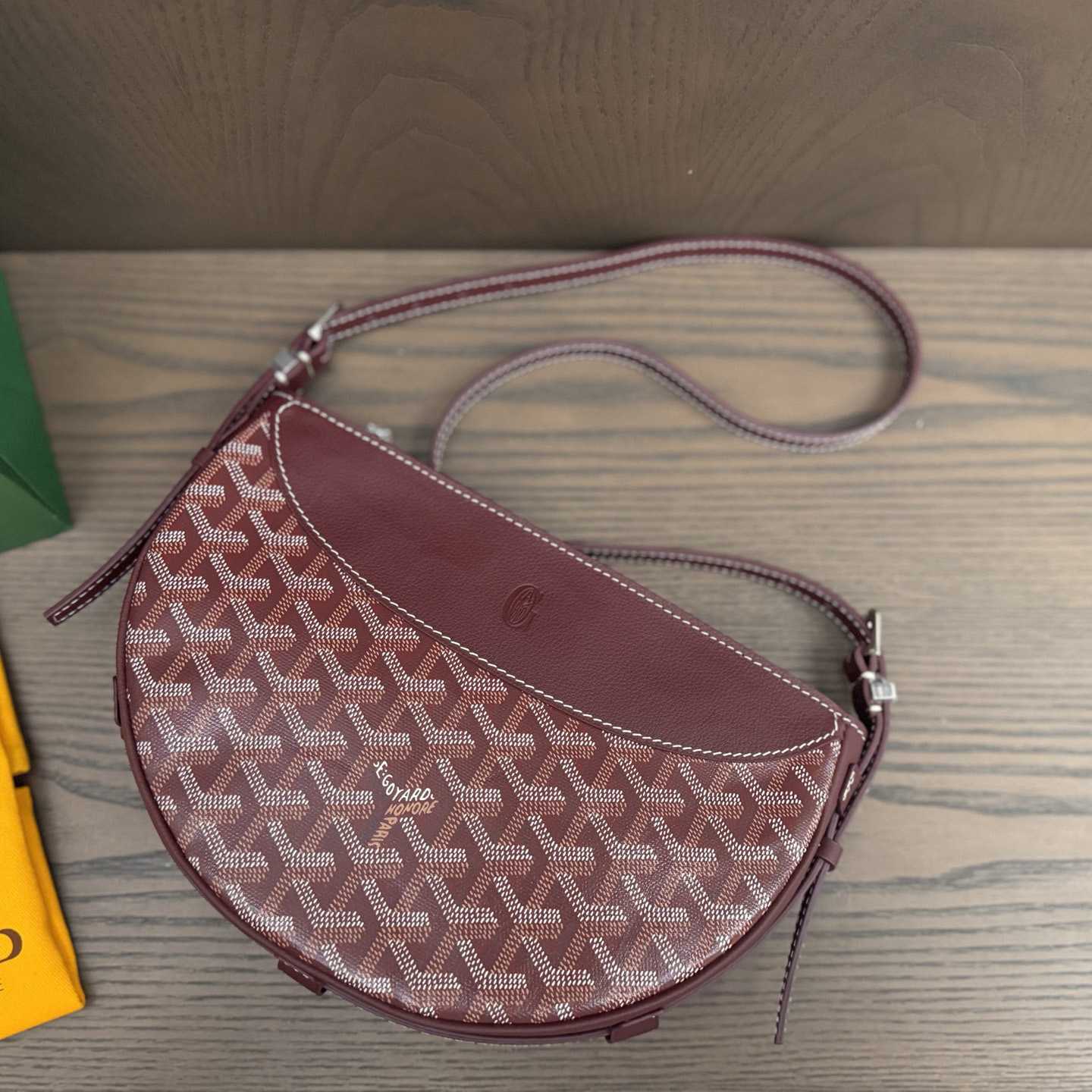 Goyard Hirondelle Bag（Without a box） - DesignerGu