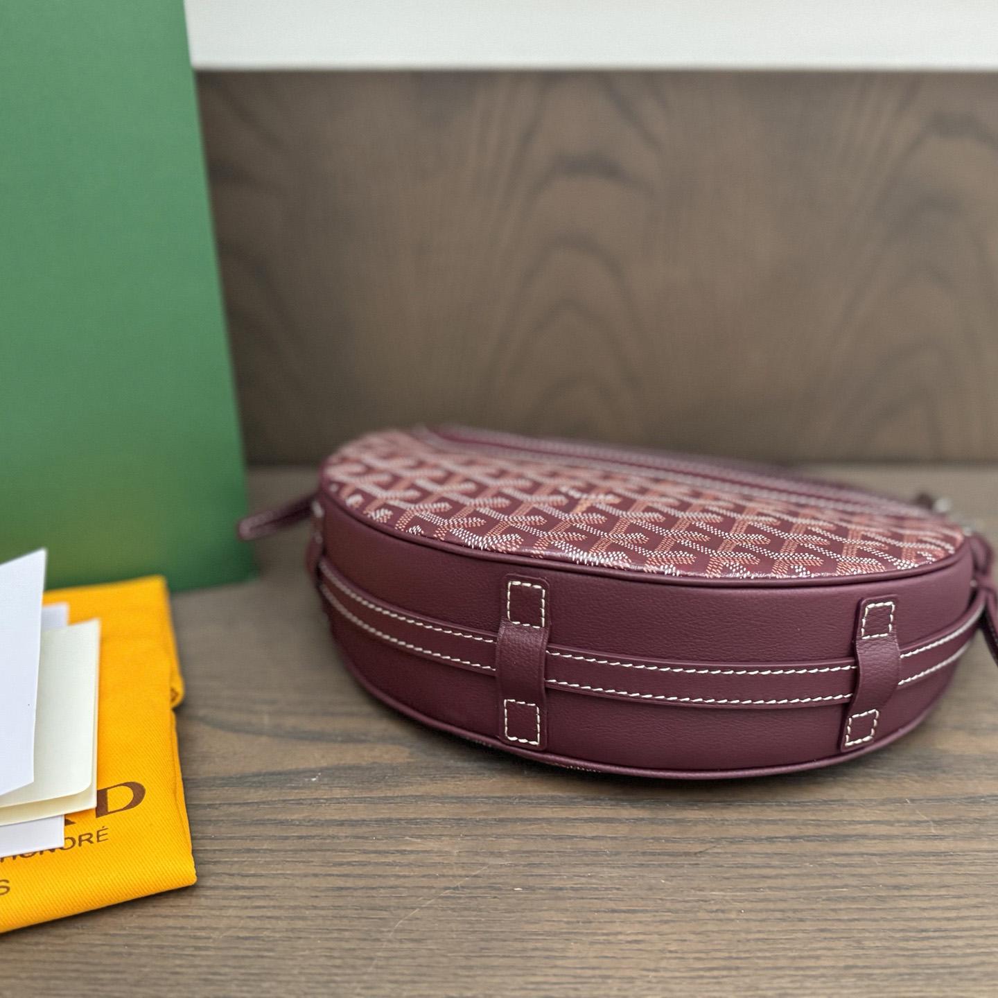 Goyard Hirondelle Bag（Without a box） - DesignerGu
