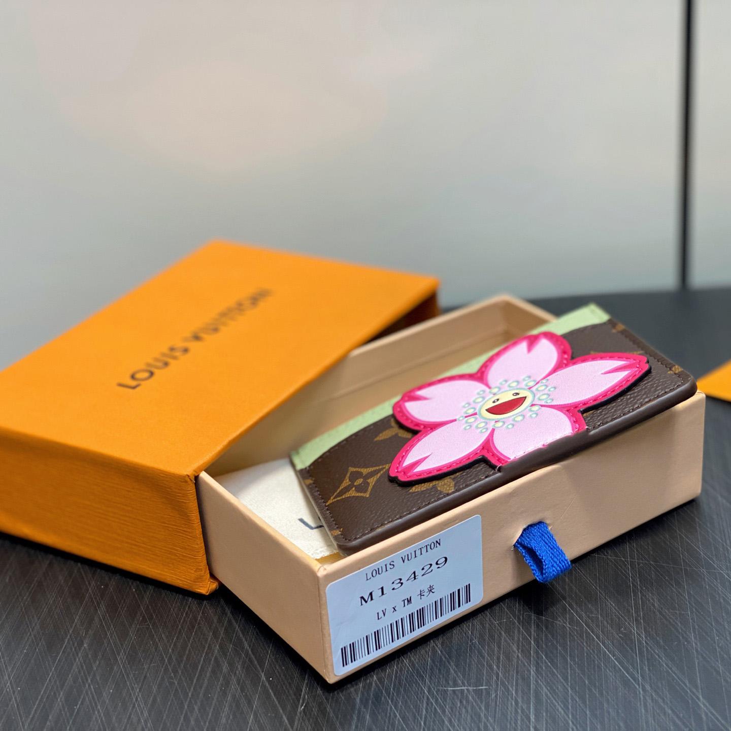 Louis Vuitton LV x TM Card Holder    M13429 - DesignerGu