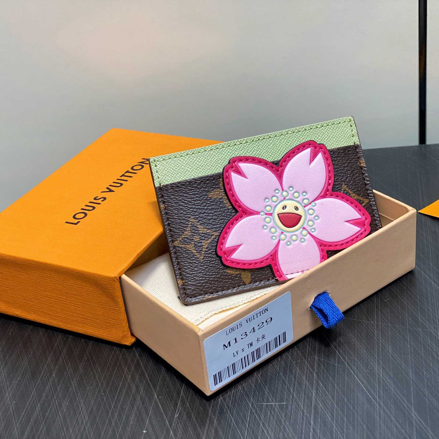 Louis Vuitton LV x TM Card Holder    M13429 - DesignerGu