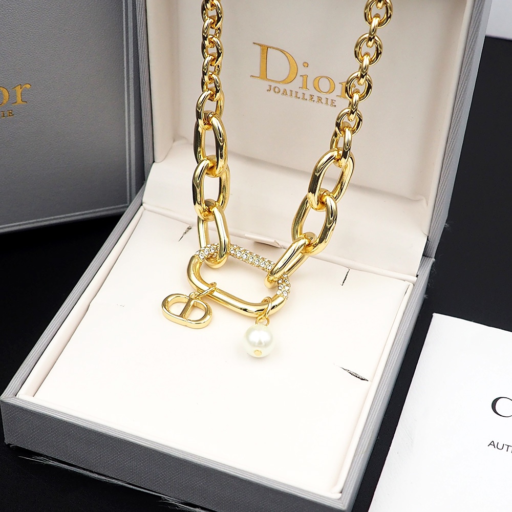 Dior D-Fusion Necklace - DesignerGu