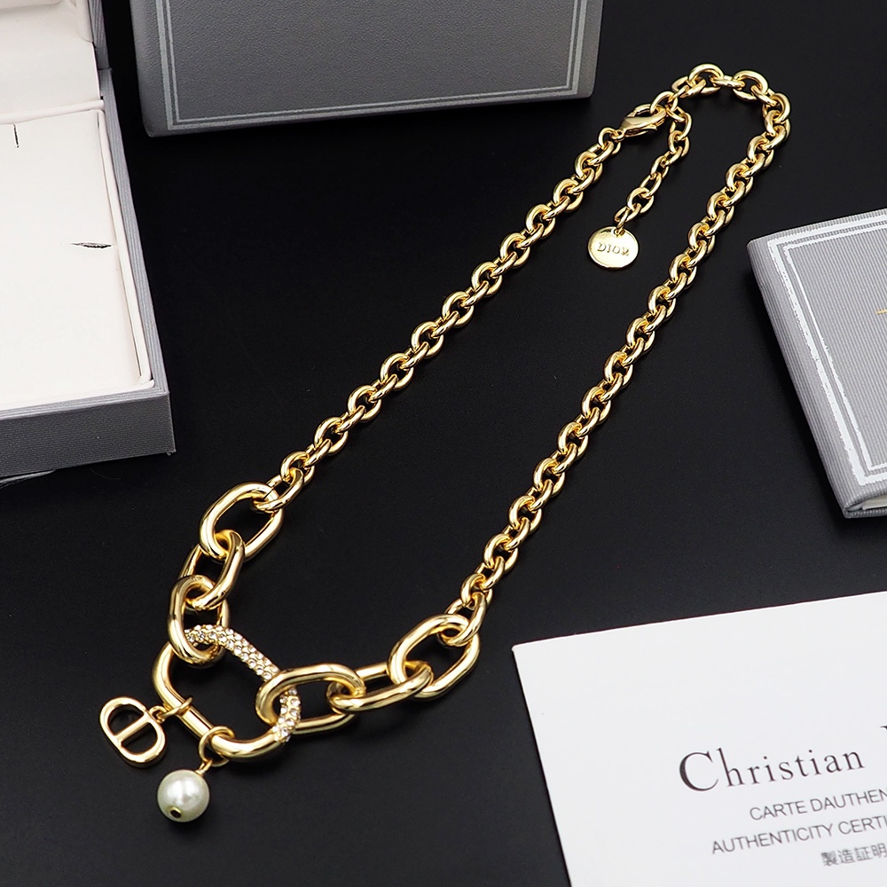 Dior D-Fusion Necklace - DesignerGu
