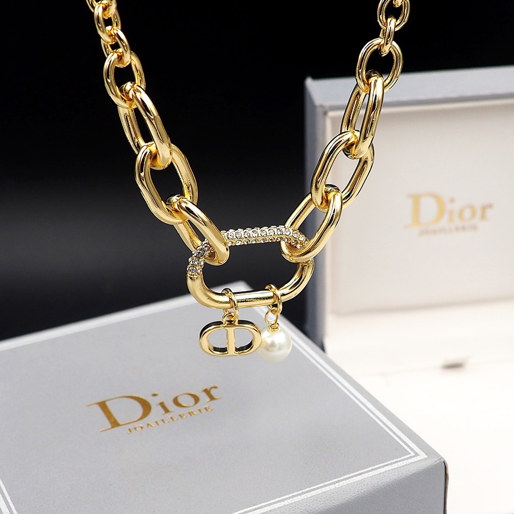 Dior D-Fusion Necklace - DesignerGu