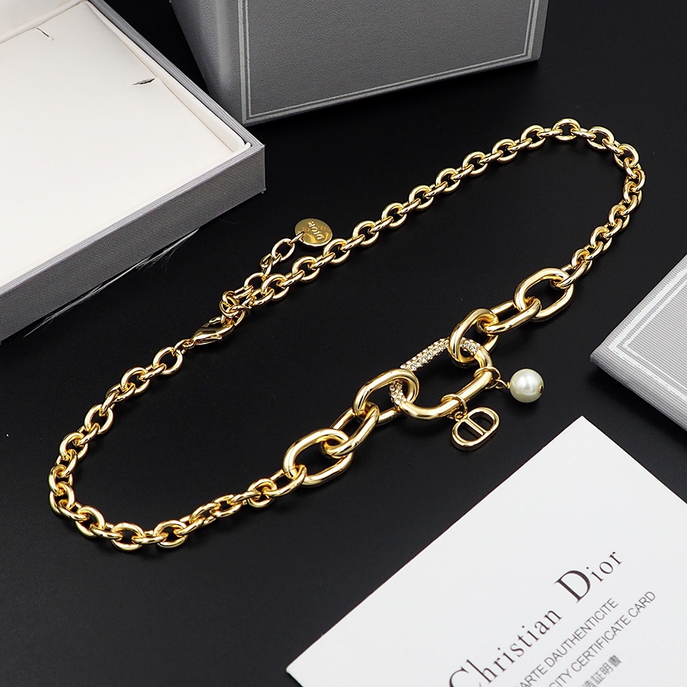 Dior D-Fusion Necklace - DesignerGu