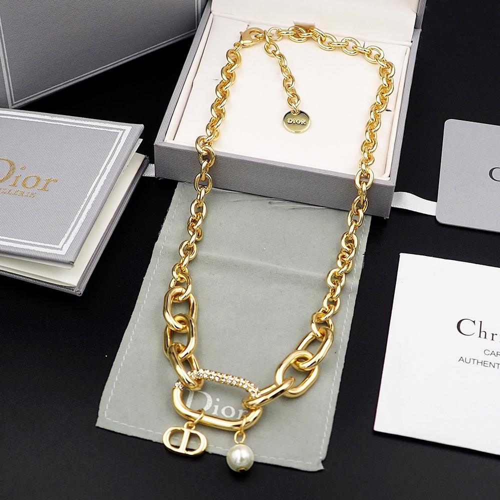 Dior D-Fusion Necklace - DesignerGu