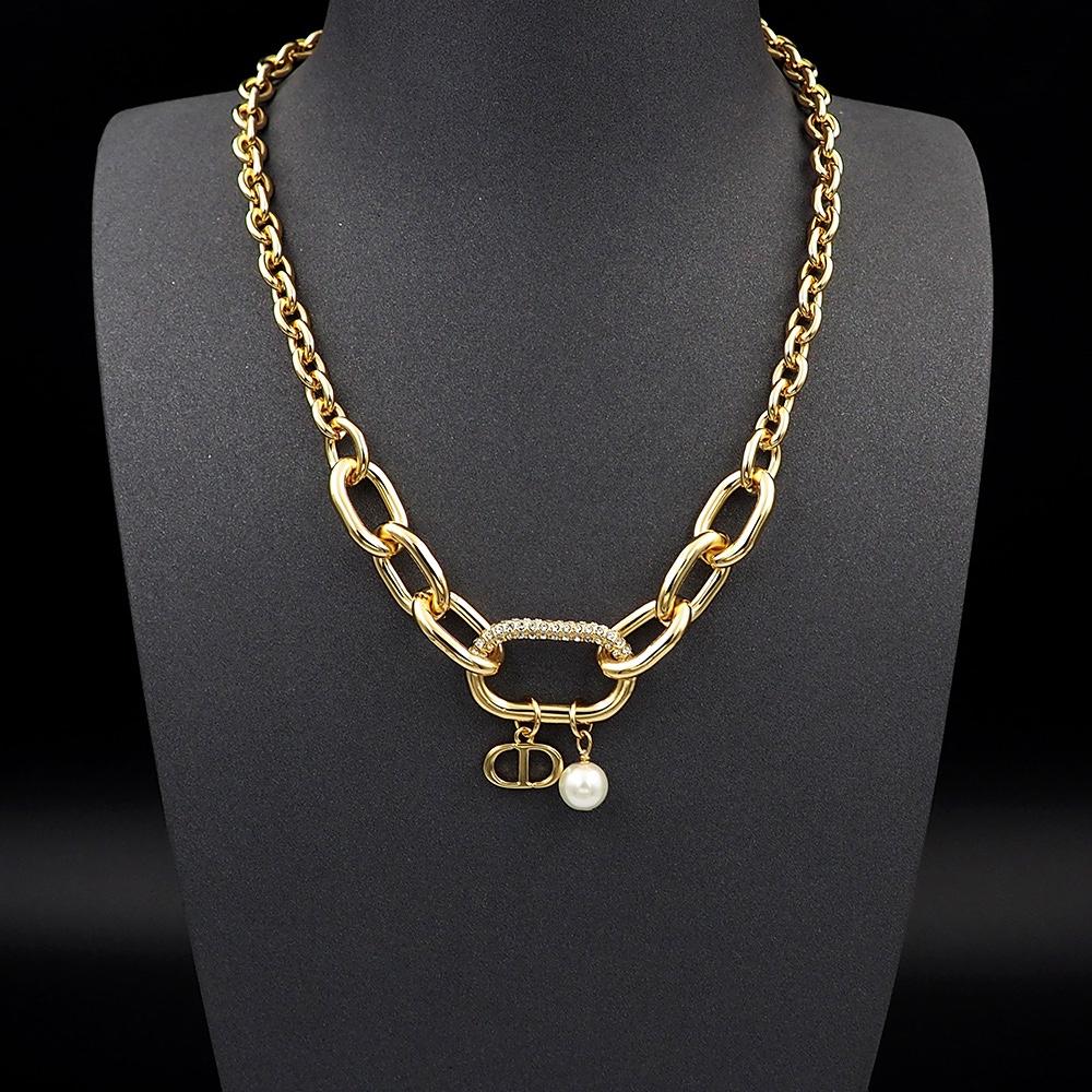 Dior D-Fusion Necklace - DesignerGu