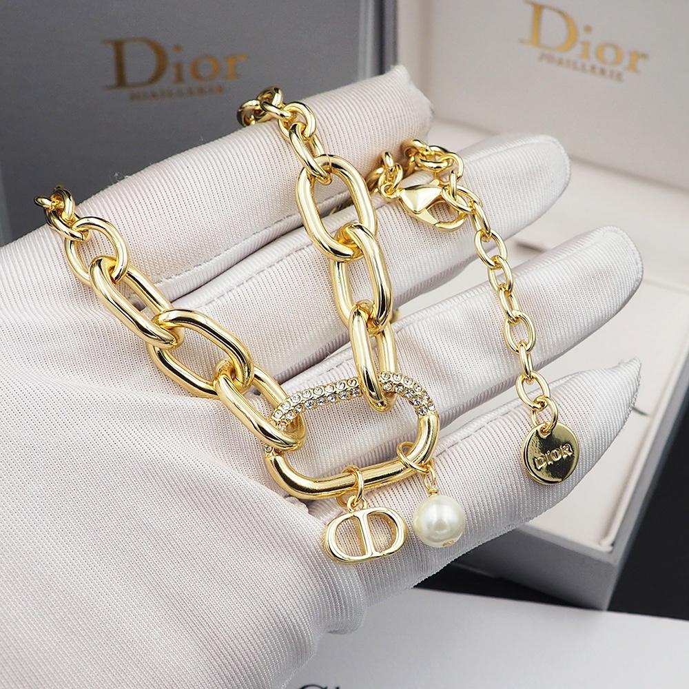 Dior D-Fusion Necklace - DesignerGu