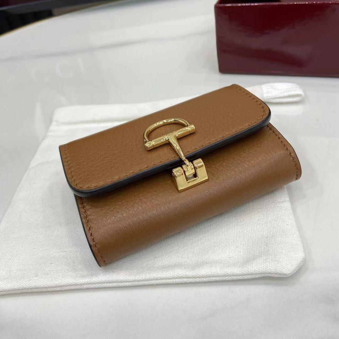 Gucci Softbit Card Case - DesignerGu