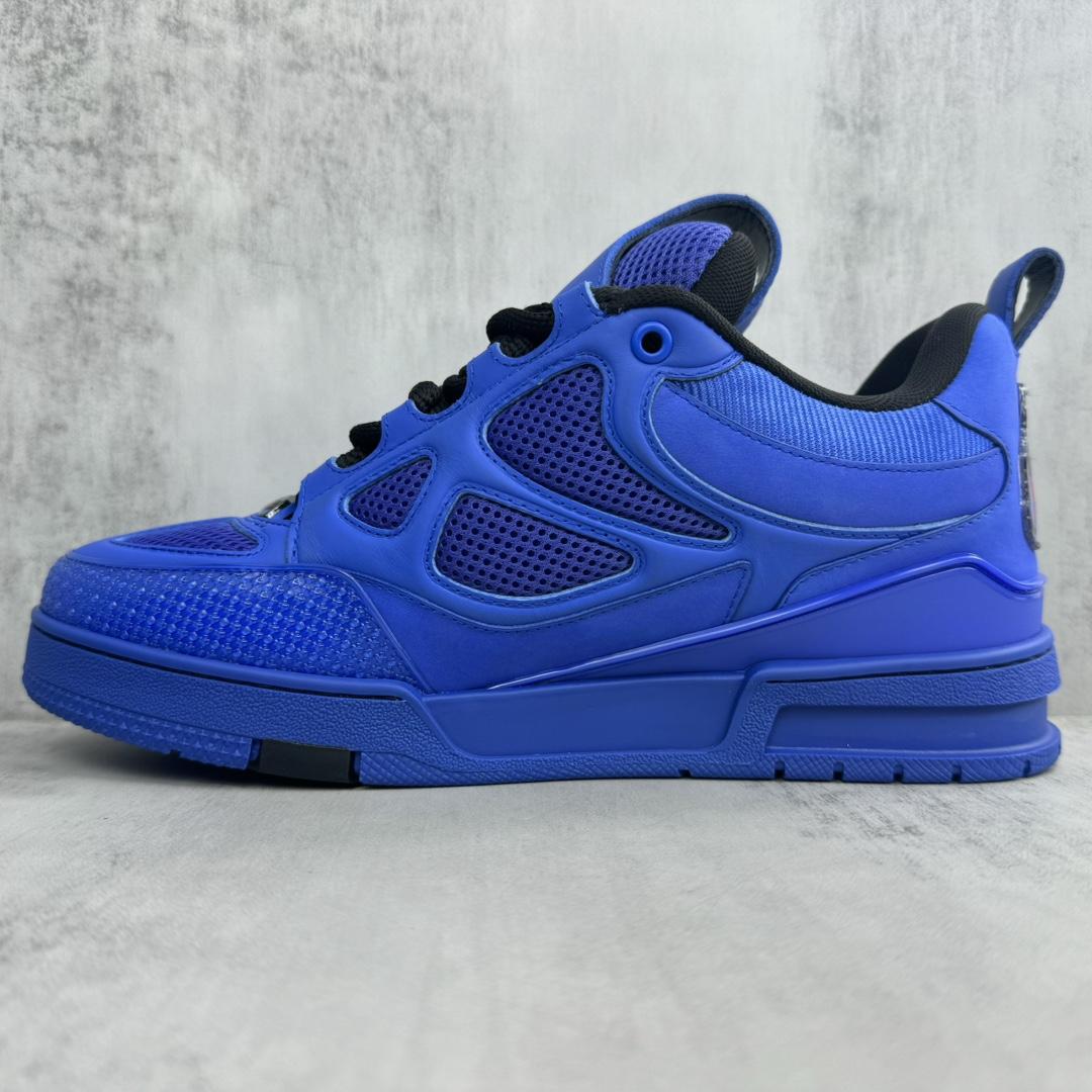 Louis Vuitton LV Skate Sneaker   1AHDCW - DesignerGu
