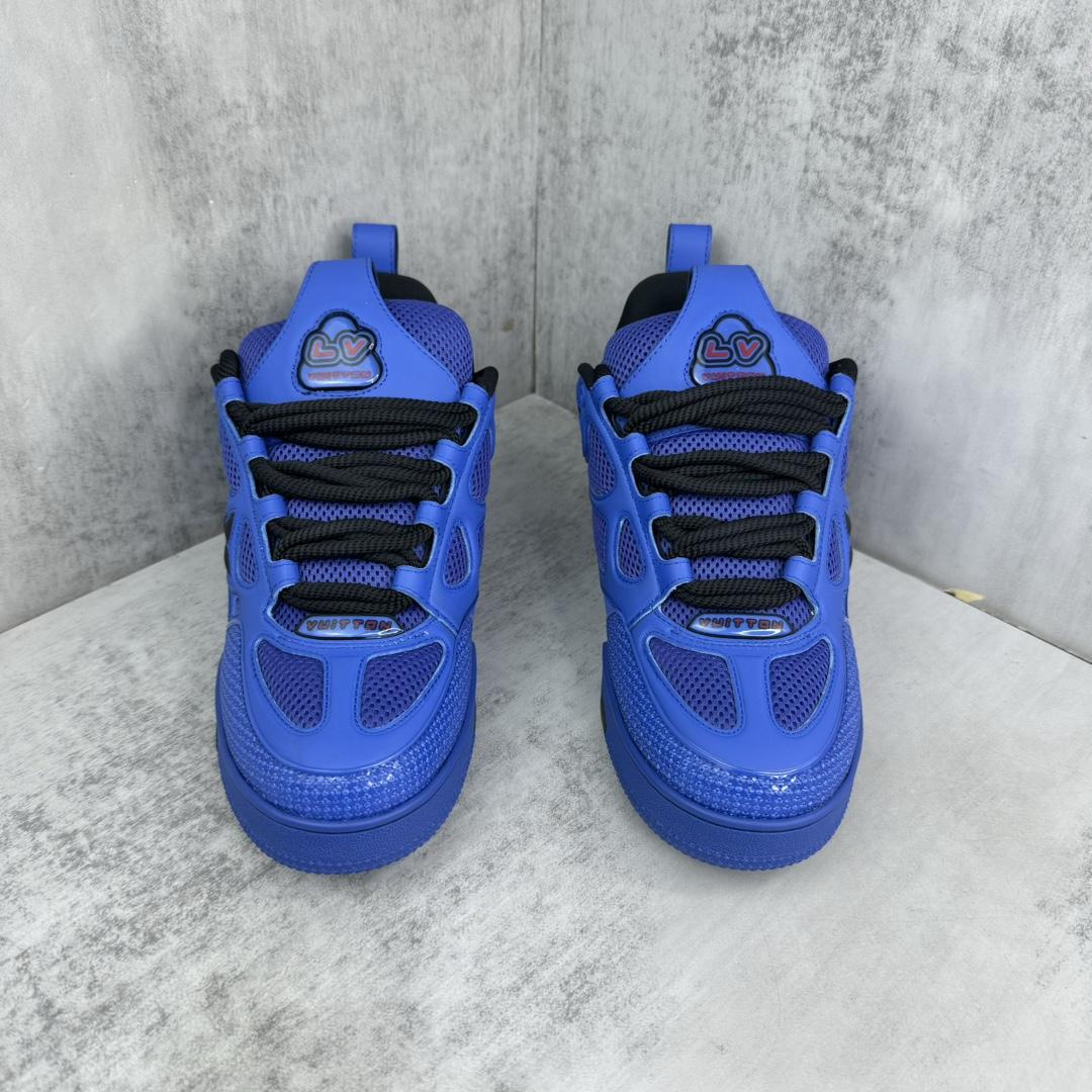 Louis Vuitton LV Skate Sneaker   1AHDCW - DesignerGu