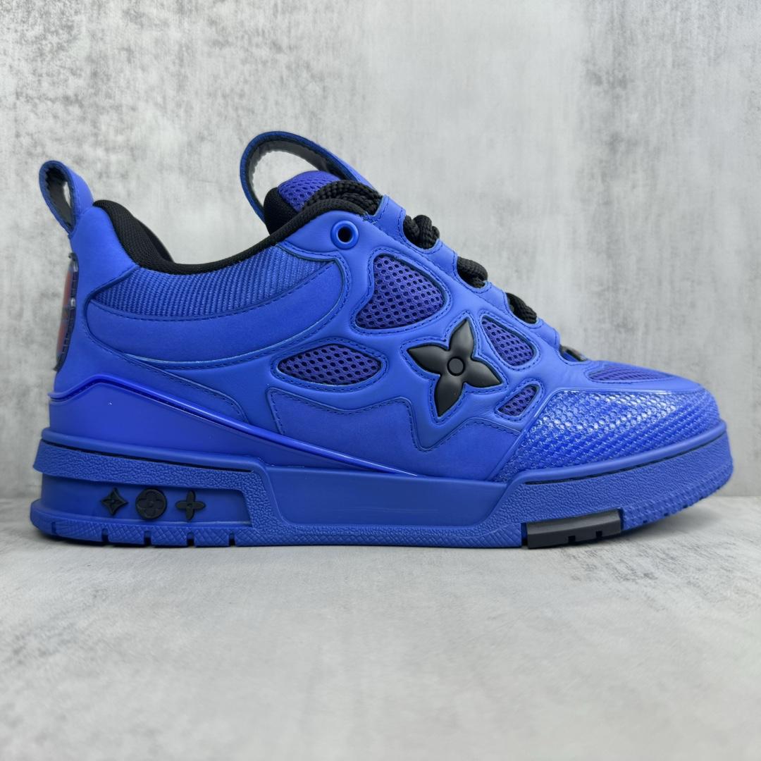Louis Vuitton LV Skate Sneaker   1AHDCW - DesignerGu