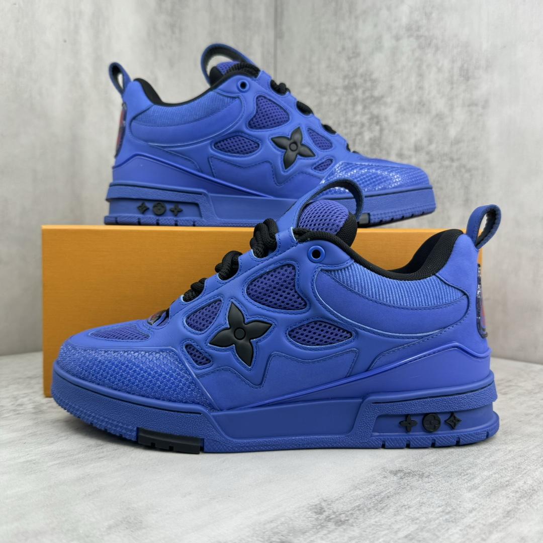 Louis Vuitton LV Skate Sneaker   1AHDCW - DesignerGu