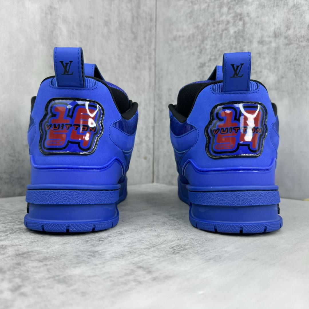 Louis Vuitton LV Skate Sneaker   1AHDCW - DesignerGu