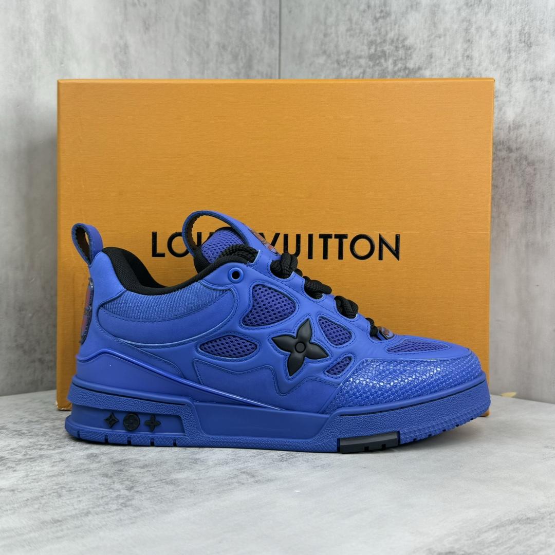 Louis Vuitton LV Skate Sneaker   1AHDCW - DesignerGu