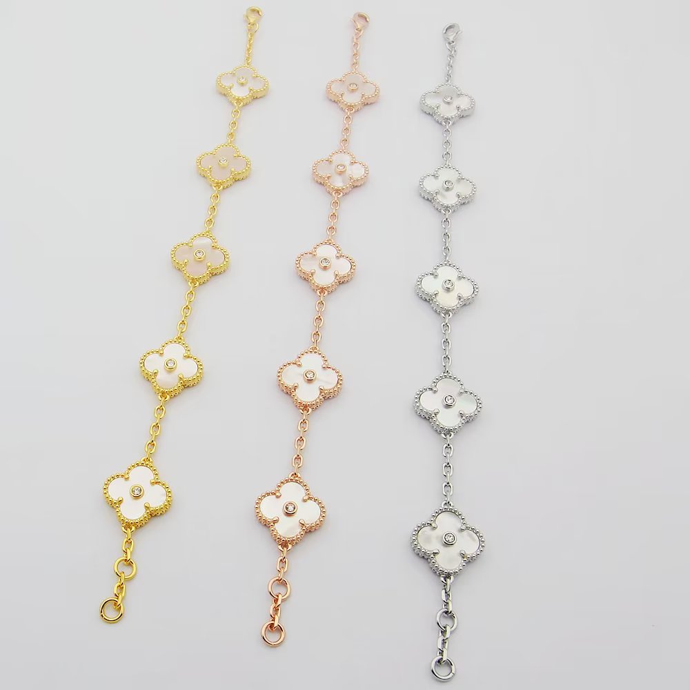 Van Cleef & Arpels Bracelet - DesignerGu