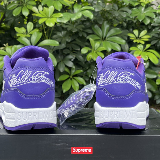Supreme x Nike Air Max1'87   HF8813-500 - DesignerGu