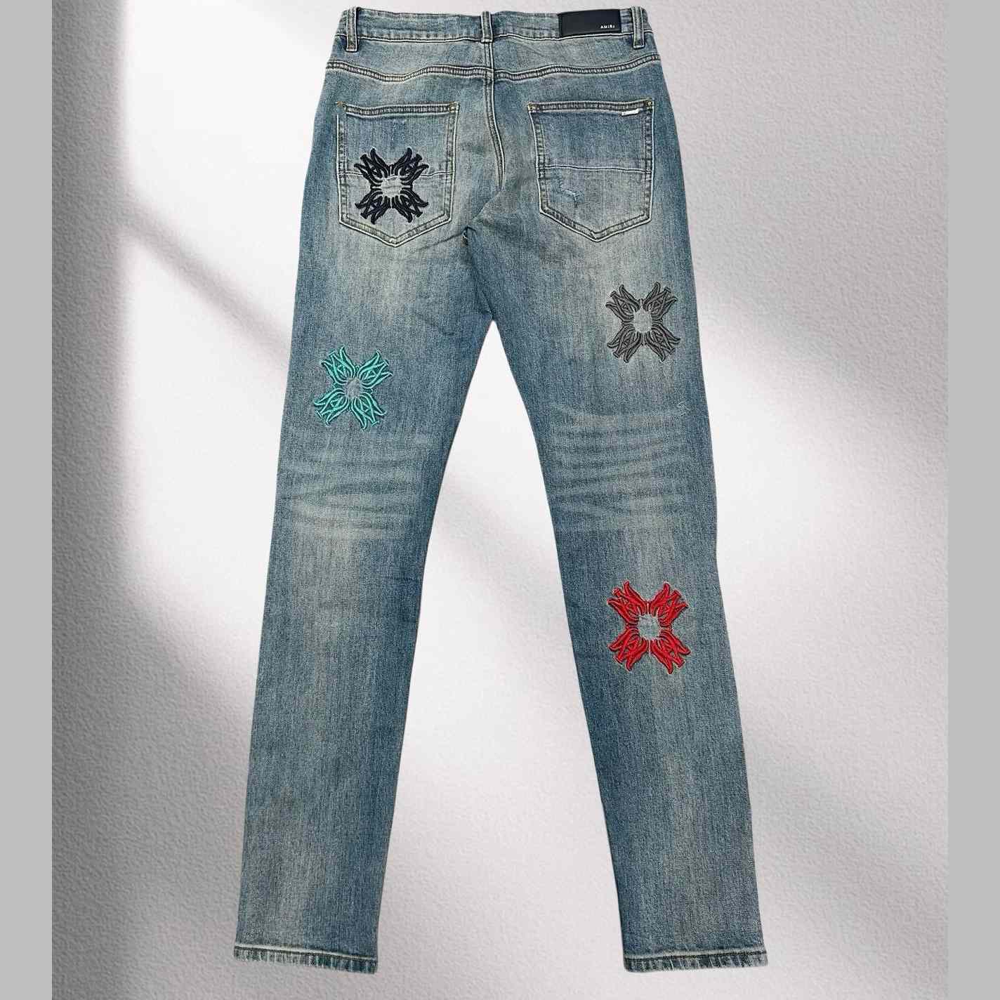 Amiri Jeans    6052 - DesignerGu