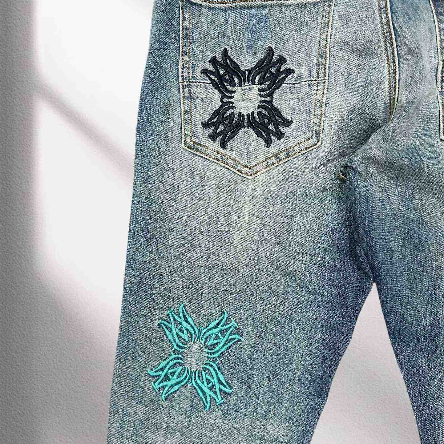 Amiri Jeans    6052 - DesignerGu