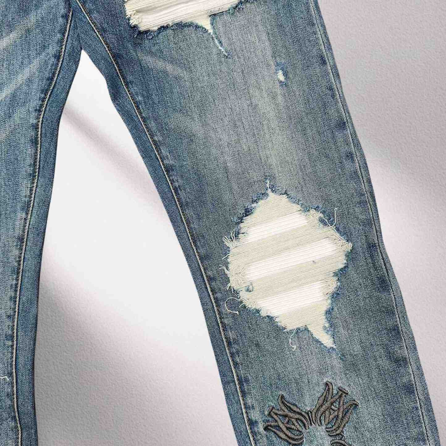 Amiri Jeans    6052 - DesignerGu