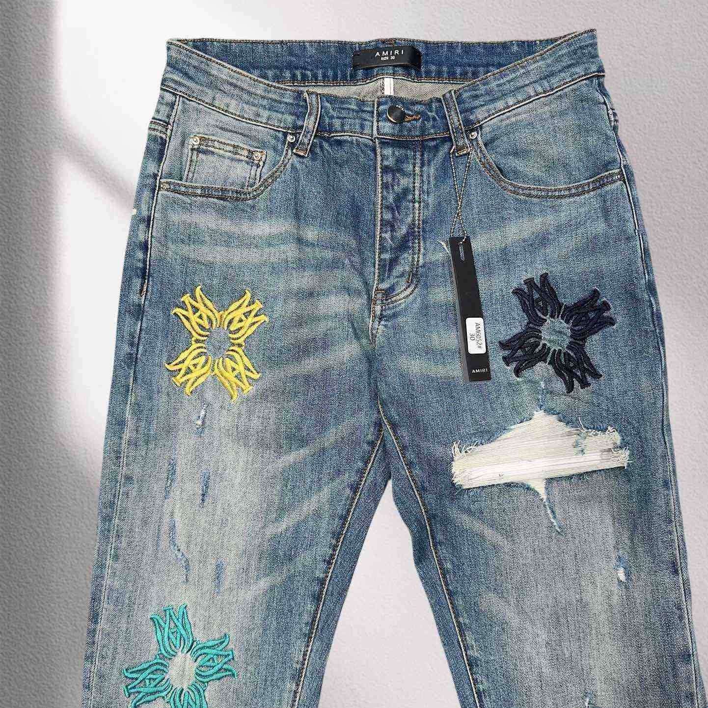 Amiri Jeans    6052 - DesignerGu