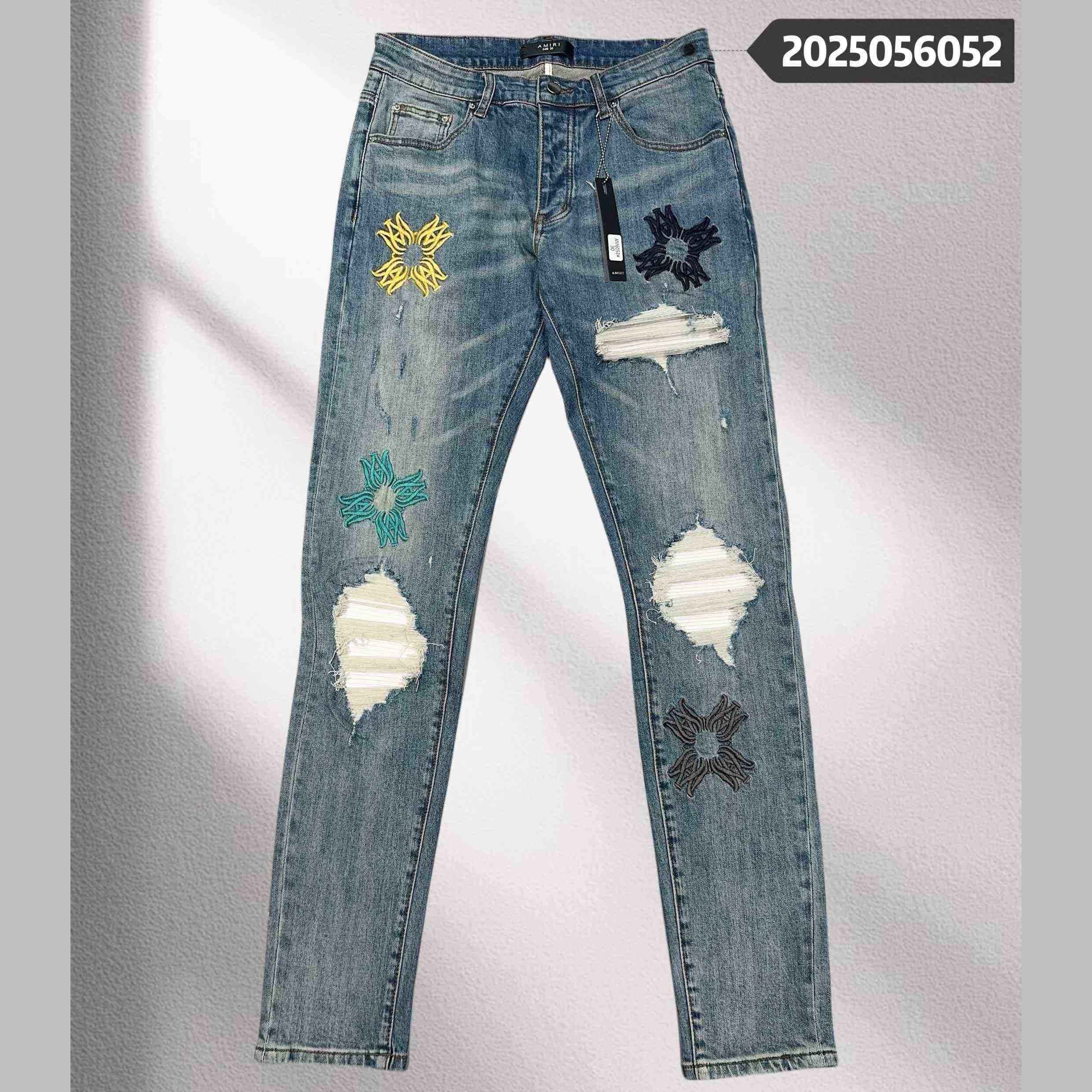 Amiri Jeans    6052 - DesignerGu
