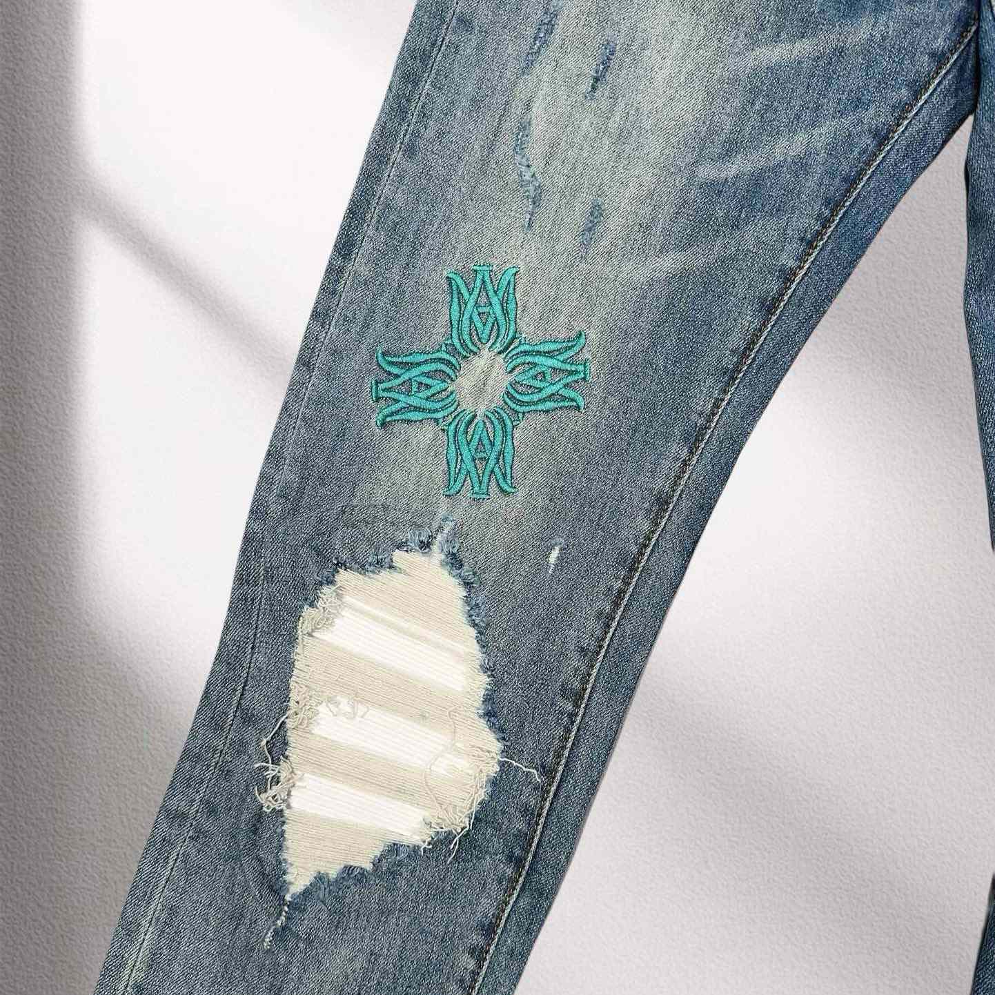 Amiri Jeans    6052 - DesignerGu