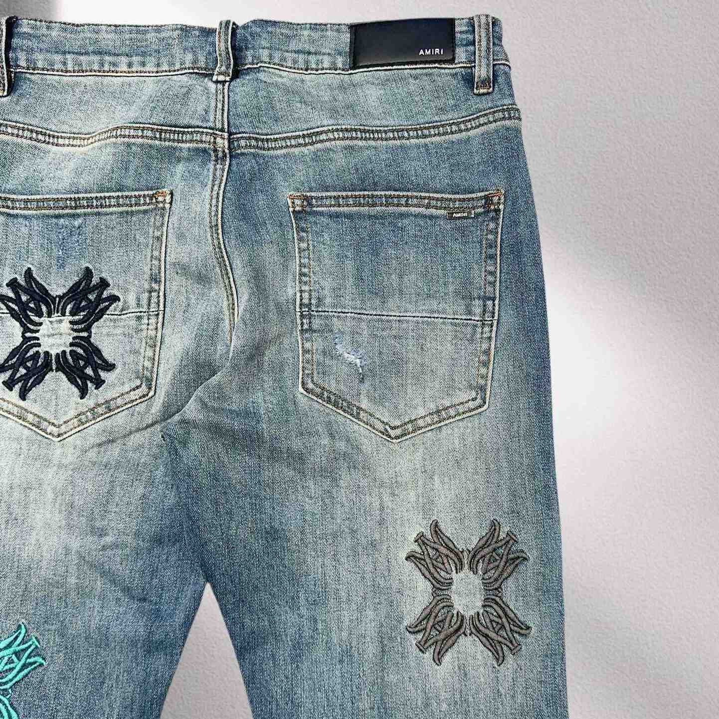 Amiri Jeans    6052 - DesignerGu