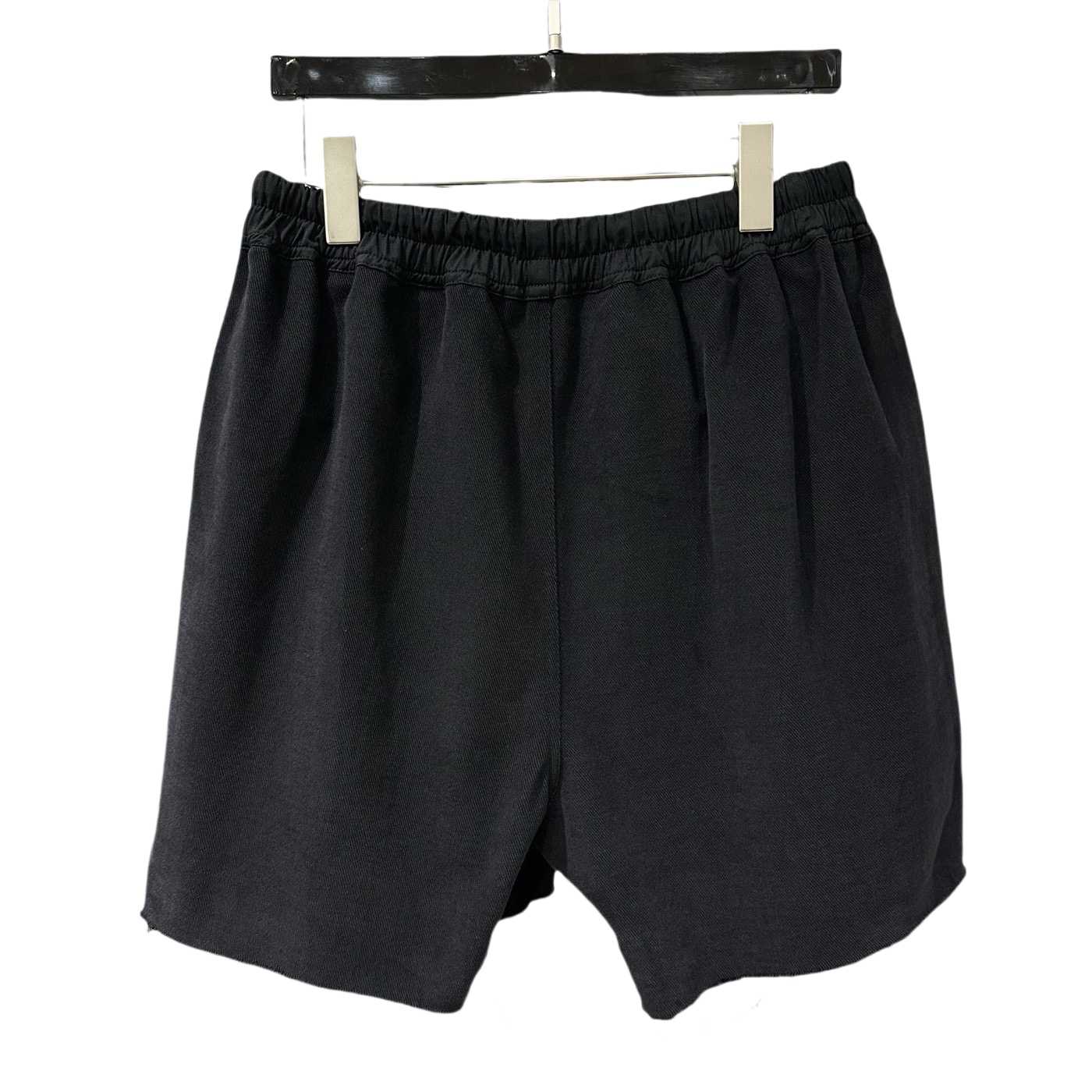 Rick Owens Embroidered Shorts - DesignerGu