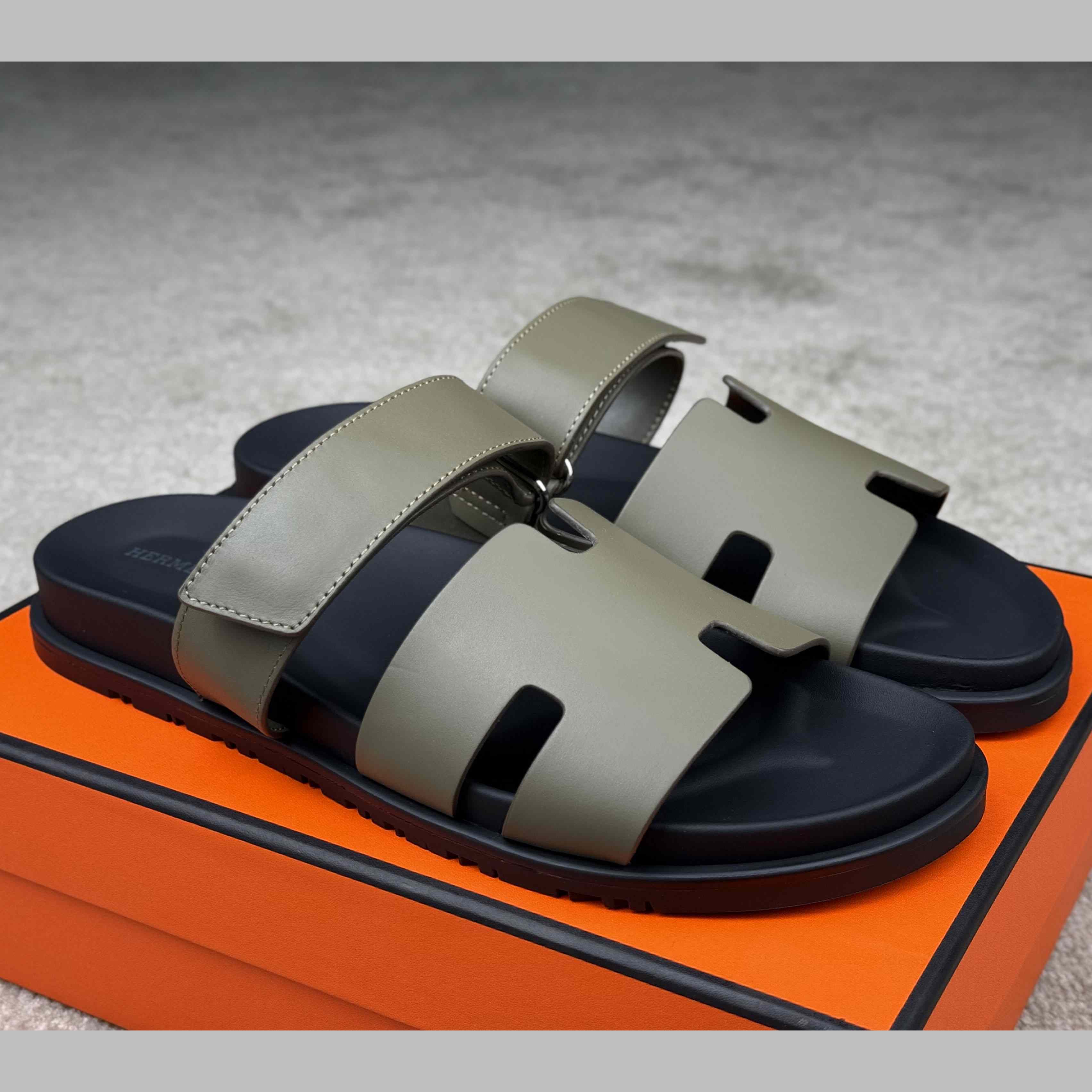 Hermes Chypre Sandal - DesignerGu