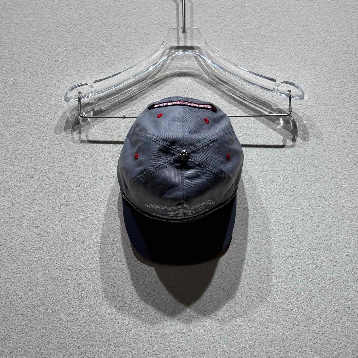 Chrome Hearts Gas Station Rock Trucker Hat - DesignerGu