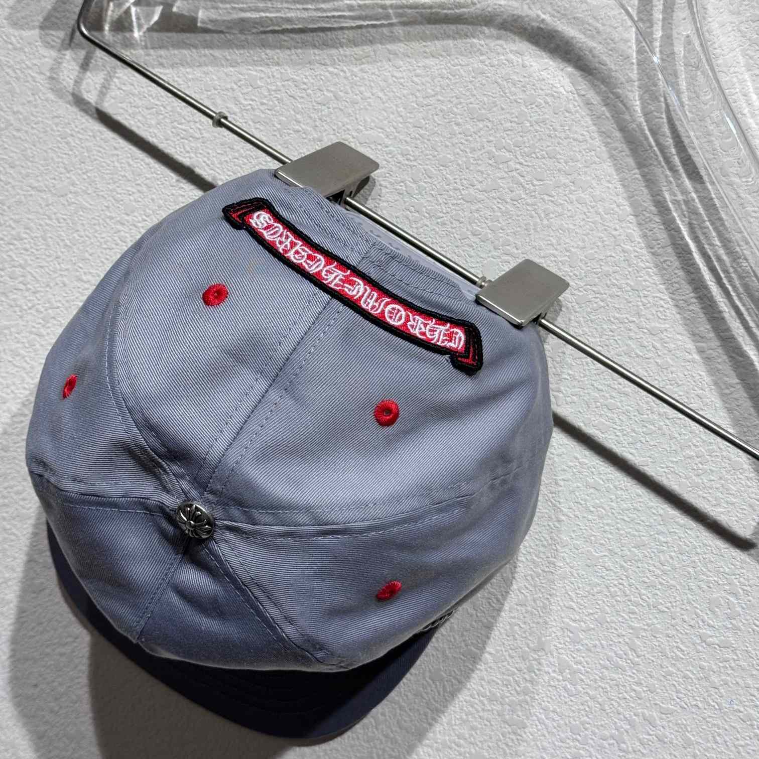 Chrome Hearts Gas Station Rock Trucker Hat - DesignerGu