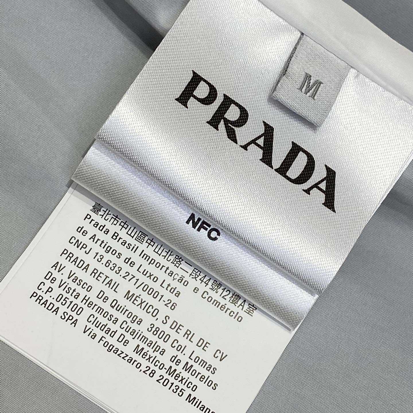 Prada Re-Nylon Jacket - DesignerGu