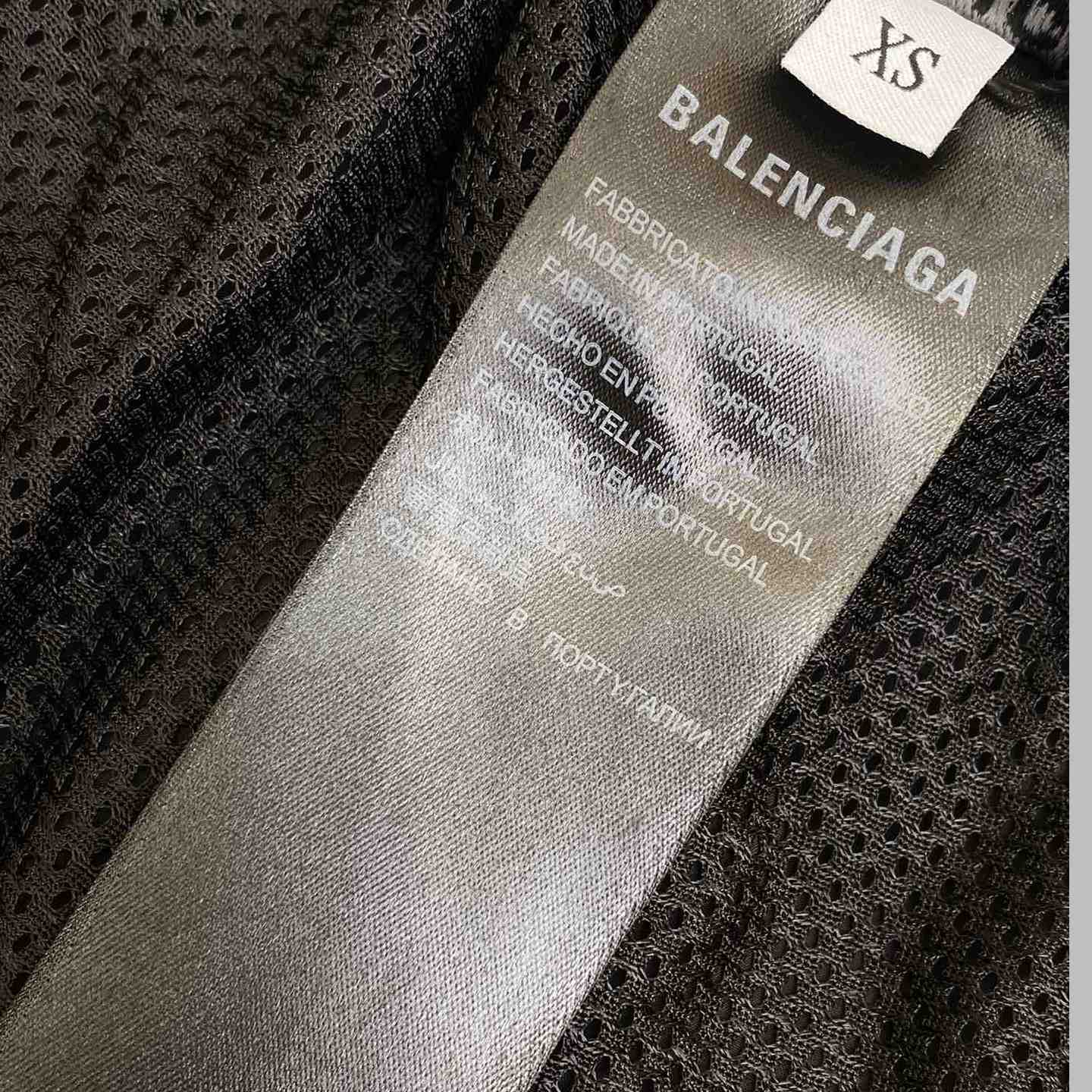 Balenciaga Basketball Series - Tracksuit Pants In Black    - DesignerGu