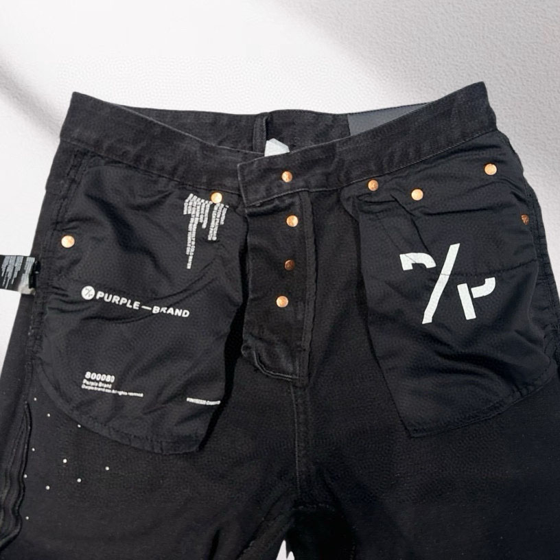 Purple-Brand Jeans    6034 - DesignerGu
